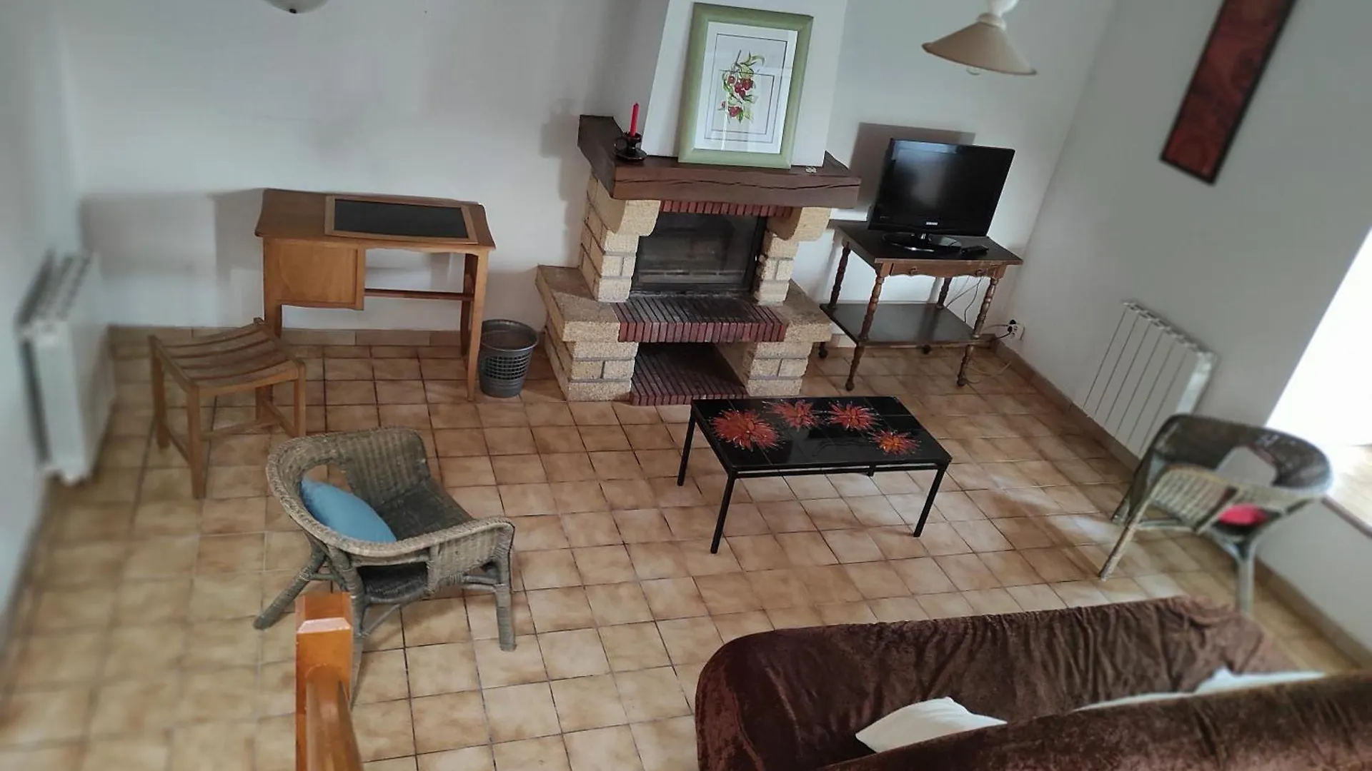 Holiday home Chez Marcel Villa Pleguien