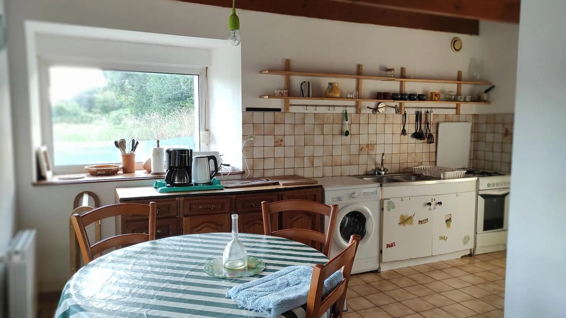 Chez Marcel Villa Pleguien Holiday home
